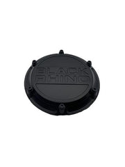 Black Rhino  Tall Pop-In Vault 5/100/114 Matte Black Cap