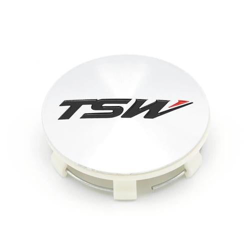TSW 5/120 Center Cap with Logo (PCC43-2)