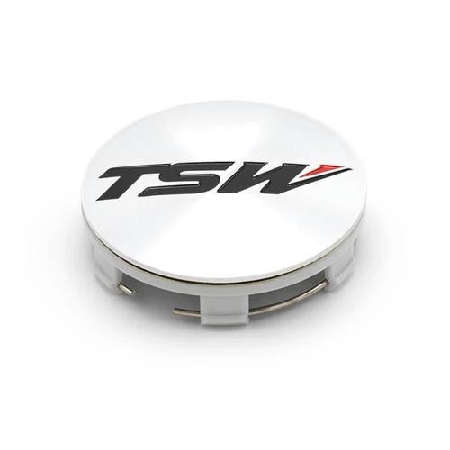 TSW 5/114.3 Center Cap with Logo (PCG18-T)