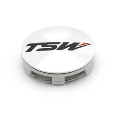 TSW 5/114.3 Center Cap with Logo (PCG18-T)