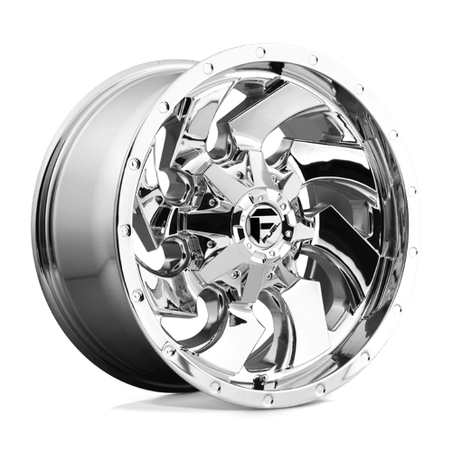 Fuel 1PC 22x12 573 CHROME PLATED +-44mm