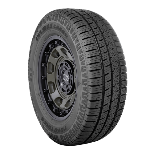 Toyo CELS CARGO 235/65R16C 121/119R E10 28.0