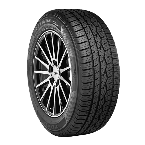 Toyo CELSIUS CUV 225/55R17 101V SL 26.8