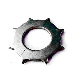 DUB 1PC SPINNER STAR / LOCK WASHER