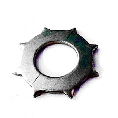 DUB 1PC SPINNER STAR / LOCK WASHER