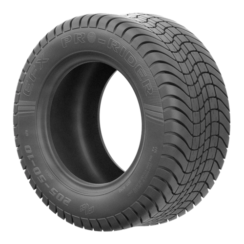 EFX PRO-RIDER 215-65-10R 6-PLY RADIAL 2156 2