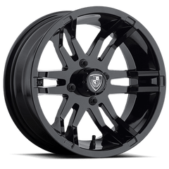 Fairway Alloys 14x6 140 GLOSS BLACK +-20mm