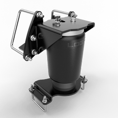 Ready Air Load Leveling Kit for Ford F-150 2015+