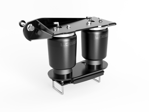 Ready Air Load Leveling Kit for Ford F-250 2017-2022 (No Overload)
