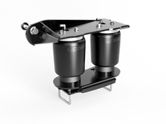 Ready Air Load Leveling Kit for Ford F-250 2017-2022 (No Overload)