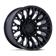 Fuel 1PC 22x10 865 BLACKOUT +-18mm