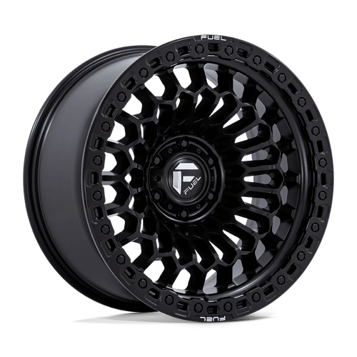 Fuel 1PC 20x10 870 MATTE BLACK +-18mm
