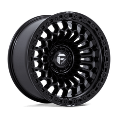 Fuel 1PC 20x10 870 MATTE BLACK +-18mm