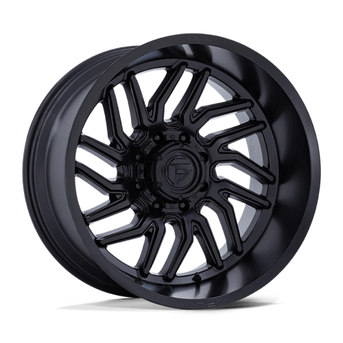 Fuel 1PC 22x12 864 BLACKOUT +-44mm