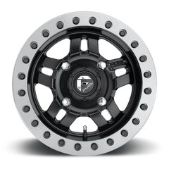 Fuel 1PC Anthracite Bead Lock Ring for 15" Wheels