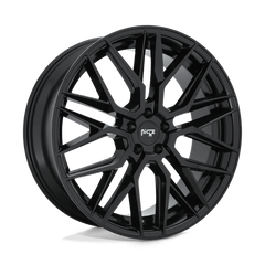 Niche 1PC 19x9 224 GLOSS BLACK +35mm