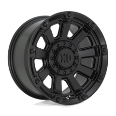 XD 20x9 852 SATIN BLACK +00mm