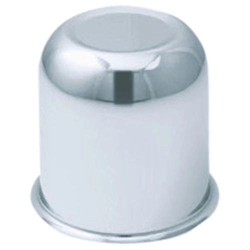 Gorilla Automotive Hub Cover 2.67 CE Chrome Bulk