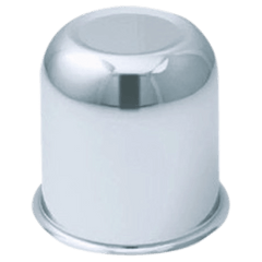 Gorilla Automotive Hub Cover 2.67 CE Chrome Bulk