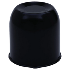 Gorilla Automotive Hub Cover 4.25 CE Black Bulk