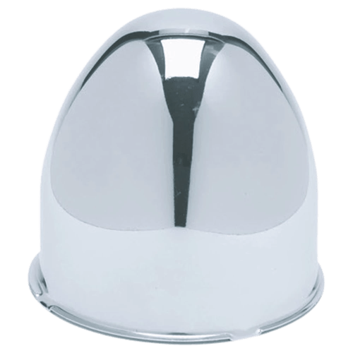 Gorilla Automotive Hub Cover 4.25 CE Bullet Chrome Bulk