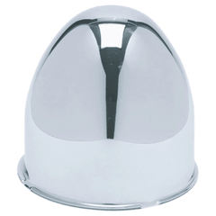 Gorilla Automotive Hub Cover 4.25 CE Bullet Chrome Bulk