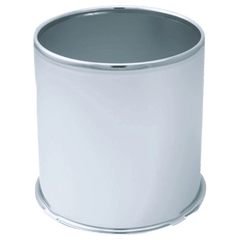 Gorilla Automotive Hub Cover 4.25 OE Chrome Bulk