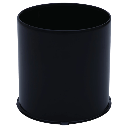 Gorilla Automotive Hub Cover 4.25 OE Black Bulk