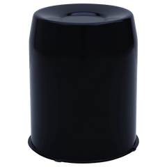 Gorilla Automotive Hub Cover 5.1 CE Long Black Bulk