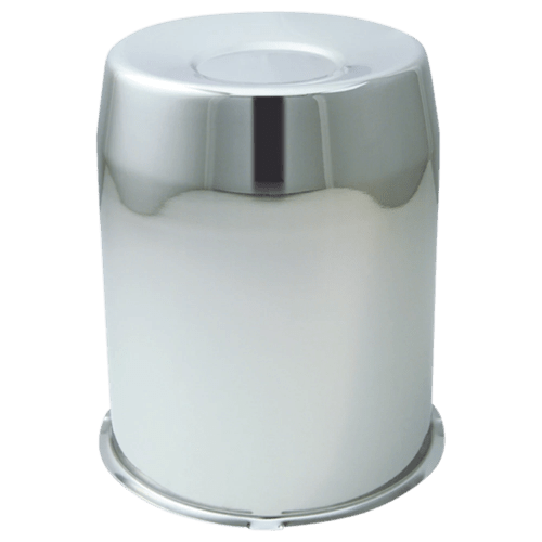 Gorilla Automotive Hub Cover 5.1 CE Long Stainless Steel Bulk