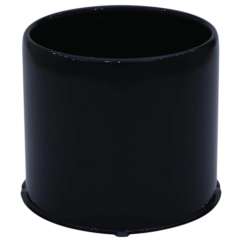 Gorilla Automotive Hub Cover 5.1 OE Black Bulk
