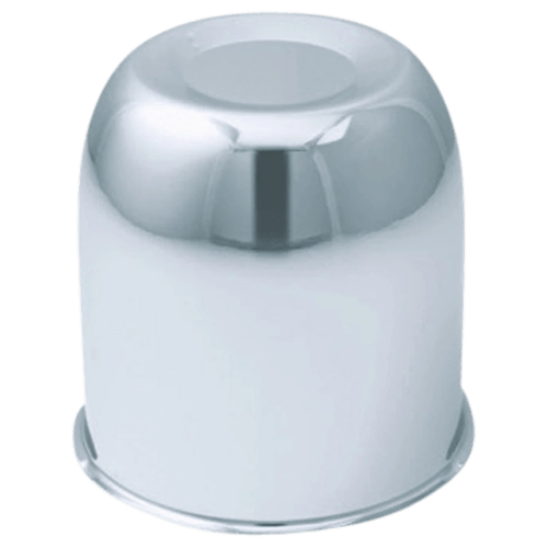 Gorilla Automotive Hub Cover 3.3 CE Chrome Bulk