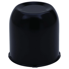 Gorilla Automotive Hub Cover 3.3 CE Black Bulk