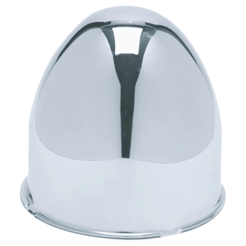 Gorilla Automotive Hub Cover 3.3 CE Bullet Chrome Bulk