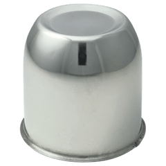 Gorilla Automotive Hub Cover 3.3 CE Stainless Steel Bulk