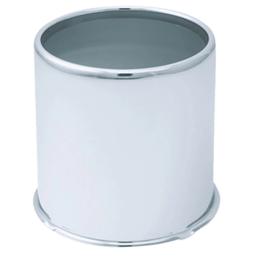 Gorilla Automotive Hub Cover 3.3 OE Chrome Bulk