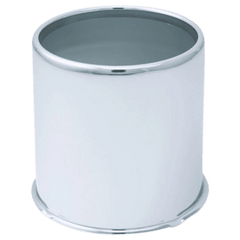 Gorilla Automotive Hub Cover 3.3 OE Chrome Bulk