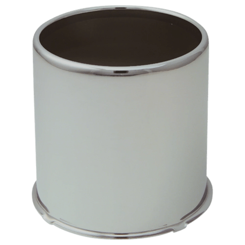 Gorilla Automotive Hub Cover 3.3 OE Stainless Steel Bulk