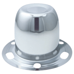 Gorilla Automotive Hub Cover 4.25 CE Derby Chrome Bulk
