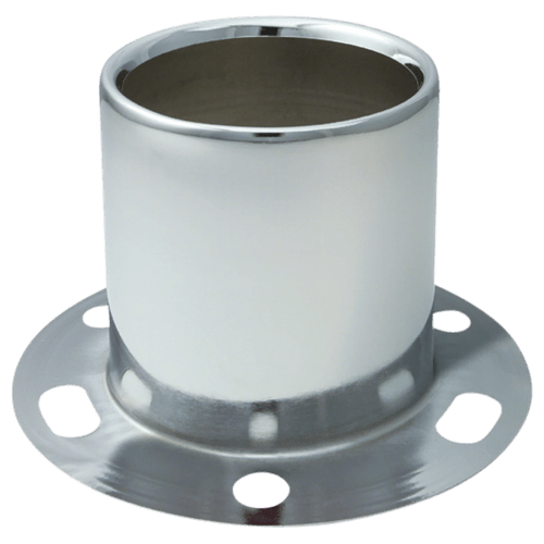 Gorilla Automotive Hub Cover 4.25 OE Derby Chrome Bulk