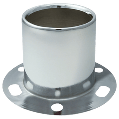 Gorilla Automotive Hub Cover 4.25 OE Derby Chrome Bulk