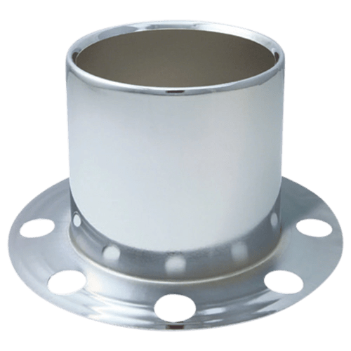 Gorilla Automotive Hub Cover 4.9 OE Derby Chrome Bulk