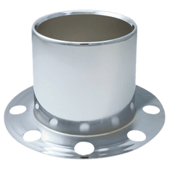 Gorilla Automotive Hub Cover 4.9 OE Derby Chrome Bulk
