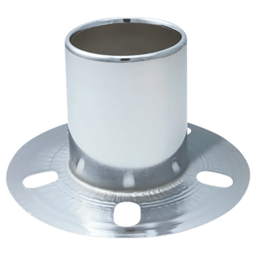 Gorilla Automotive Hub Cover 3.195 OE Derby Chrome Bulk