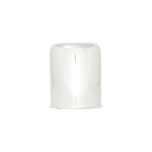Gorilla Automotive Hub Cover 4.9 CE Long Chrome Bulk