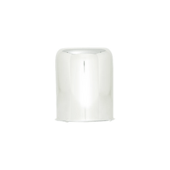 Gorilla Automotive Hub Cover 4.9 CE Long Chrome Bulk