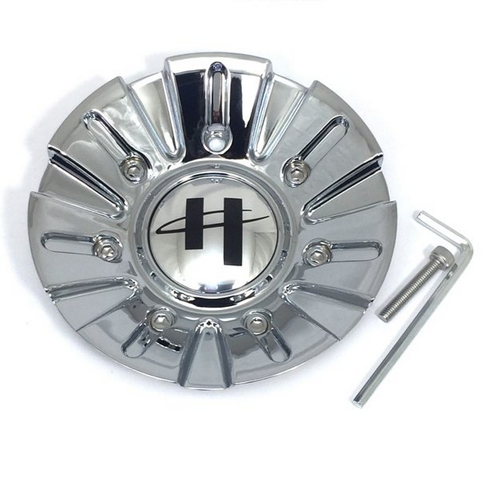 Helo HE845 Chrome Cap