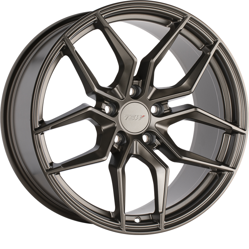 TSW 19x9.5 Silvano Matte Bronze +40mm