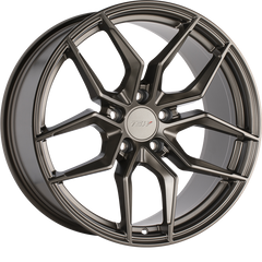 TSW 19x9.5 Silvano Matte Bronze +40mm