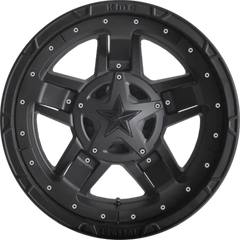 XD 20x9 XD827 Rockstar III Matte Black +18mm